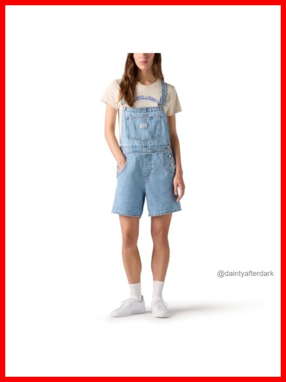 Vintage Shortalls 100% Cotton Adjustable Straps Workwear Romper